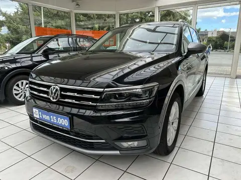 Used VOLKSWAGEN TIGUAN Petrol 2020 Ad 