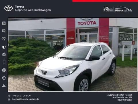 Used TOYOTA AYGO X Petrol 2022 Ad 