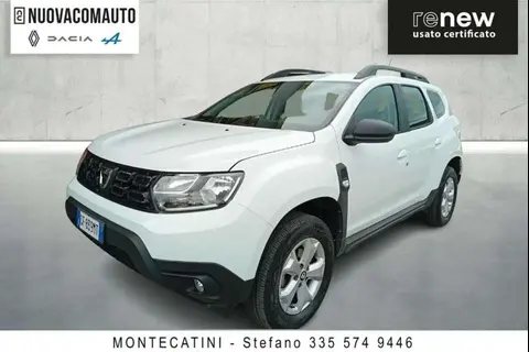 Annonce DACIA DUSTER GPL 2021 d'occasion 