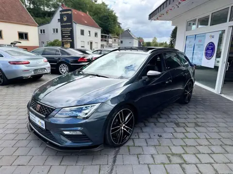 Annonce SEAT LEON Essence 2020 d'occasion 