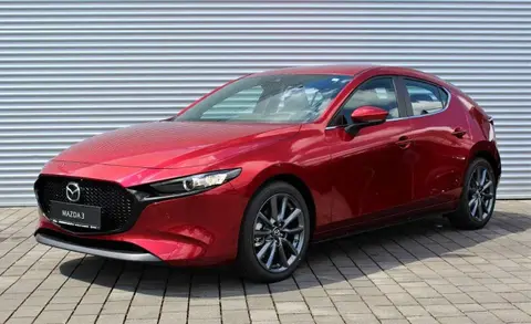 Used MAZDA 3 Hybrid 2020 Ad 