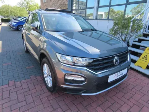 Annonce VOLKSWAGEN T-ROC Diesel 2018 d'occasion 