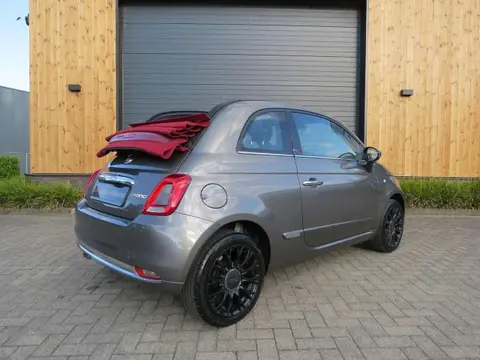 Annonce FIAT 500C Hybride 2020 d'occasion 