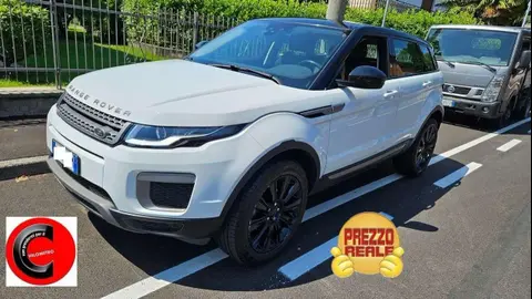 Used LAND ROVER RANGE ROVER EVOQUE Diesel 2017 Ad 