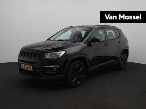 Annonce JEEP COMPASS Essence 2019 d'occasion 