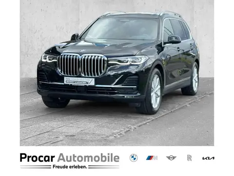 Annonce BMW X7 Diesel 2021 d'occasion 