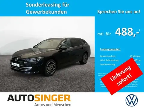 Used VOLKSWAGEN PASSAT Diesel 2024 Ad 