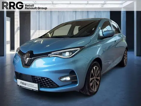 Annonce RENAULT ZOE Électrique 2021 d'occasion Allemagne