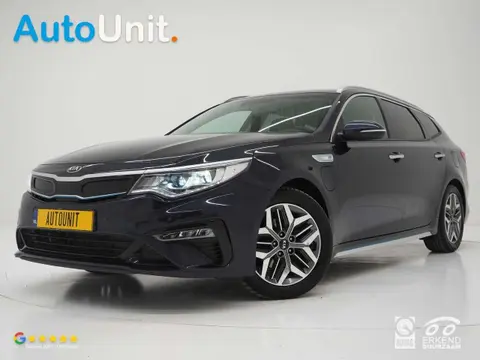 Used KIA OPTIMA Hybrid 2019 Ad 