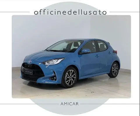 Used TOYOTA YARIS Hybrid 2022 Ad 