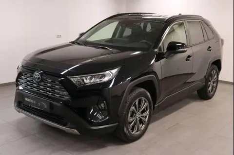 Used TOYOTA RAV4 Hybrid 2023 Ad 