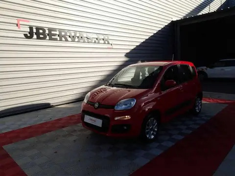 Used FIAT PANDA Petrol 2020 Ad 