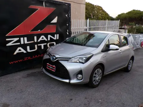 Annonce TOYOTA YARIS Hybride 2015 d'occasion 