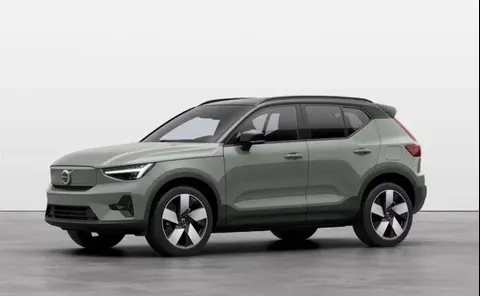 Annonce VOLVO XC40 Électrique 2024 d'occasion 