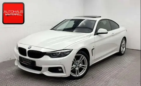 Used BMW SERIE 4 Diesel 2020 Ad 