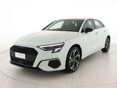 Used AUDI A3 Hybrid 2024 Ad 