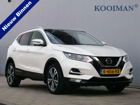 Used NISSAN QASHQAI Petrol 2019 Ad 