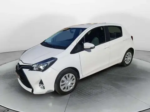 Annonce TOYOTA YARIS Hybride 2014 d'occasion 