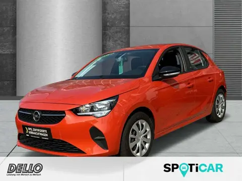 Annonce OPEL CORSA Électrique 2021 d'occasion Allemagne