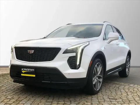 Used CADILLAC XT4 Petrol 2022 Ad 