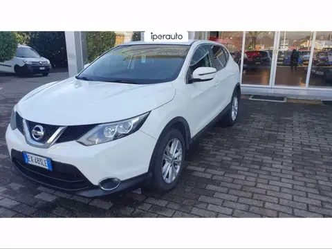 Annonce NISSAN QASHQAI Diesel 2014 d'occasion 