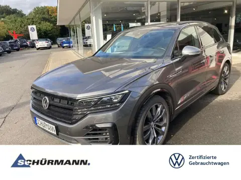 Annonce VOLKSWAGEN TOUAREG Diesel 2019 d'occasion 