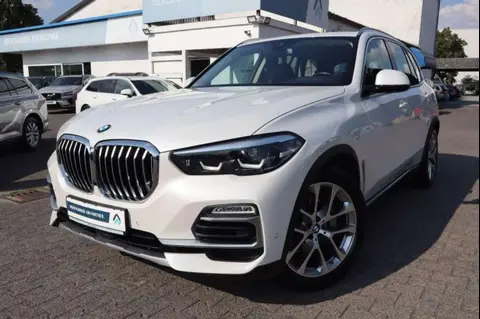 Annonce BMW X5 Diesel 2020 d'occasion 