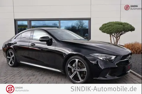 Used MERCEDES-BENZ CLASSE CLS Diesel 2019 Ad 