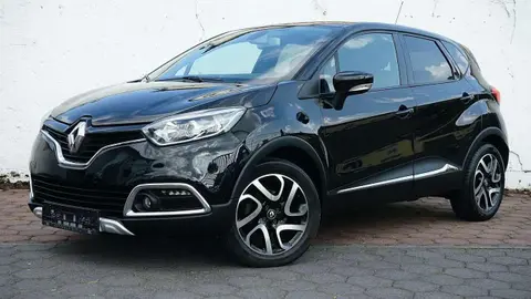 Used RENAULT CAPTUR Diesel 2017 Ad 