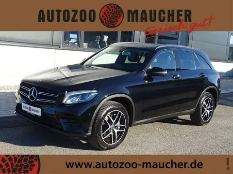 Used MERCEDES-BENZ CLASSE GLC Diesel 2017 Ad 