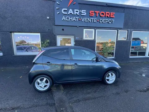 Used TOYOTA AYGO Petrol 2018 Ad 