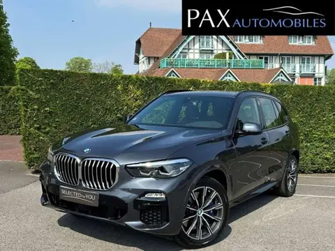 Annonce BMW X5  2020 d'occasion 