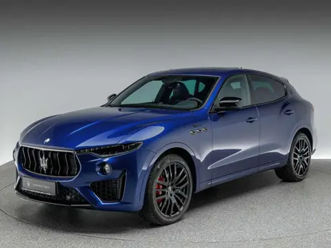 Annonce MASERATI LEVANTE  2024 d'occasion 