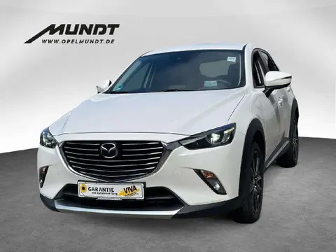 Annonce MAZDA CX-3 Essence 2018 d'occasion 