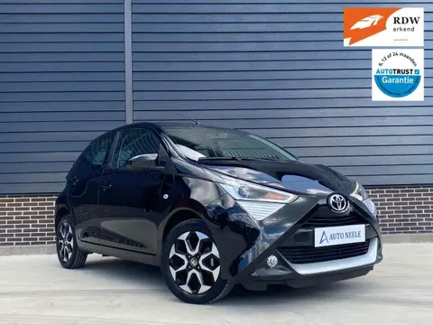 Annonce TOYOTA AYGO Essence 2021 d'occasion 