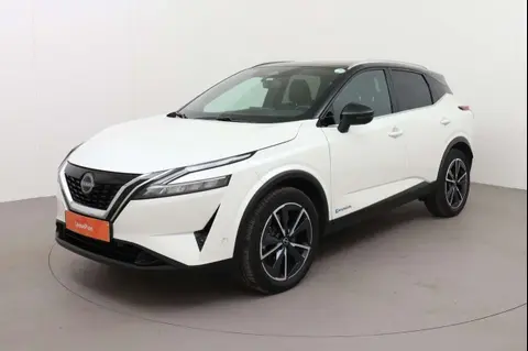 Annonce NISSAN QASHQAI Hybride 2023 d'occasion 