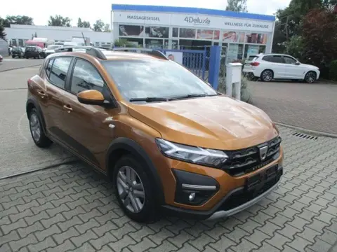 Used DACIA SANDERO LPG 2021 Ad 