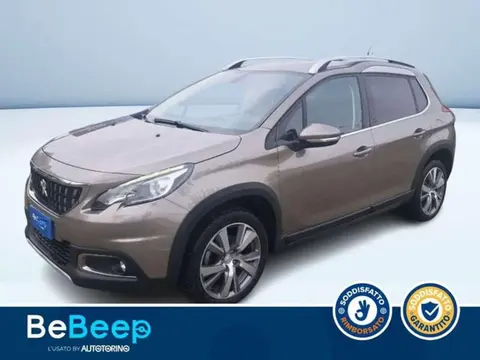 Annonce PEUGEOT 2008 Diesel 2016 d'occasion 