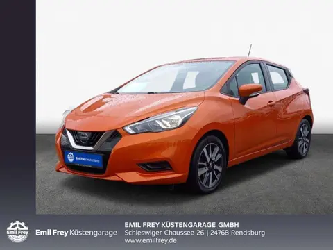 Used NISSAN MICRA Petrol 2019 Ad 