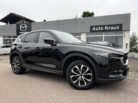 Annonce MAZDA CX-5 Essence 2019 d'occasion Allemagne