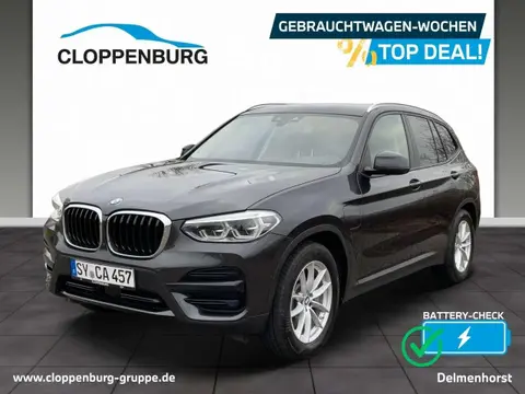 Used BMW X3 Hybrid 2021 Ad 