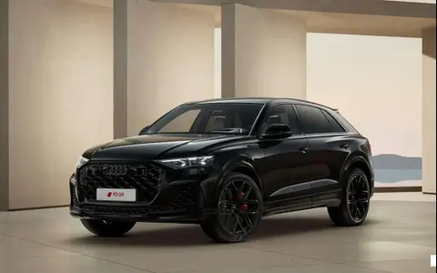 Annonce AUDI RSQ8 Hybride 2024 d'occasion 