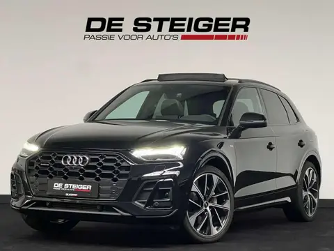 Used AUDI Q5 Hybrid 2021 Ad 