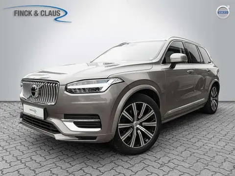 Used VOLVO XC90 Petrol 2019 Ad 