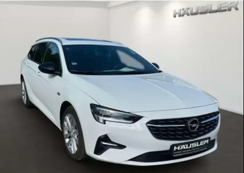 Used OPEL INSIGNIA Diesel 2021 Ad 