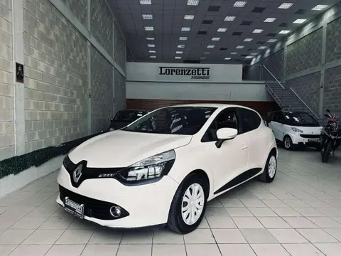 Annonce RENAULT CLIO Essence 2015 d'occasion 