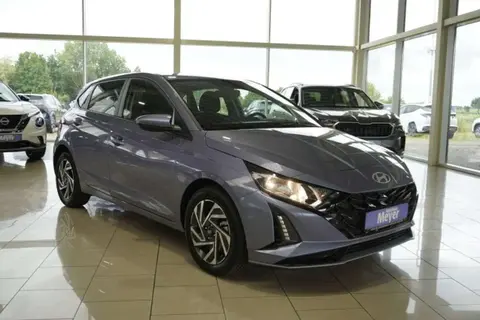 Used HYUNDAI I20 Petrol 2024 Ad 