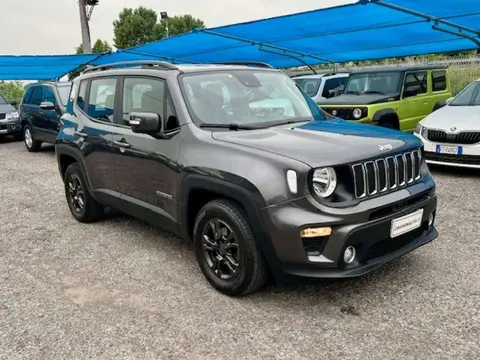 Annonce JEEP RENEGADE Essence 2020 d'occasion 