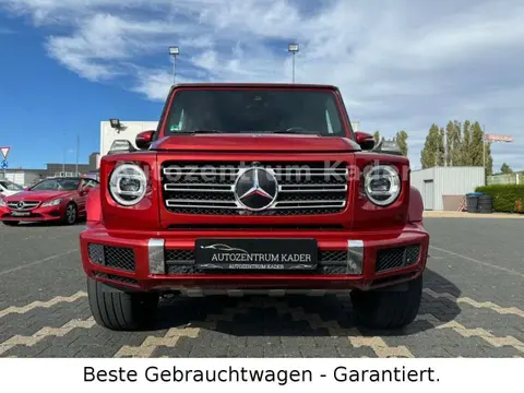 Used MERCEDES-BENZ CLASSE G Diesel 2021 Ad 