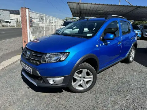 Annonce DACIA SANDERO Essence 2015 d'occasion 